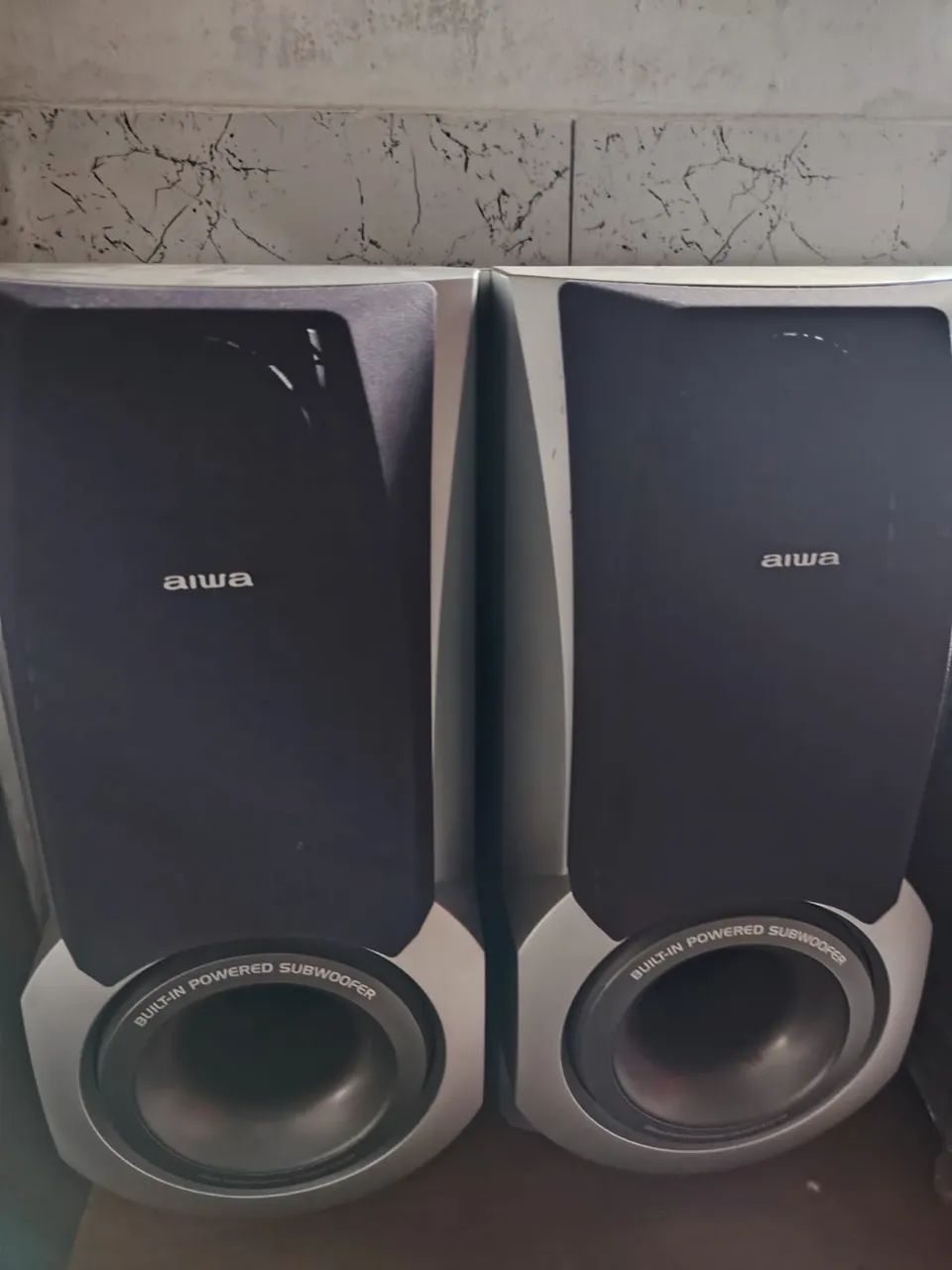 Caixas Aiwa n6 - Foto 3