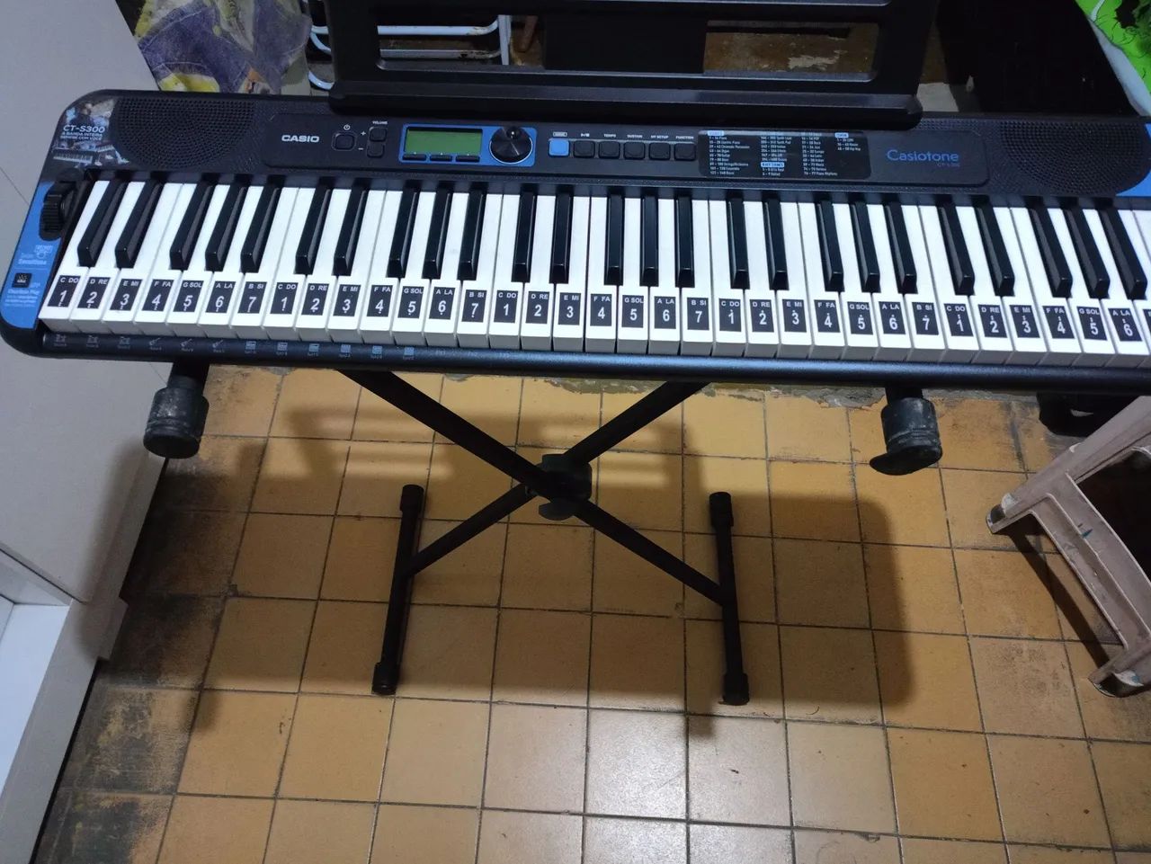 Teclado Casio CT-S300 - Foto 3