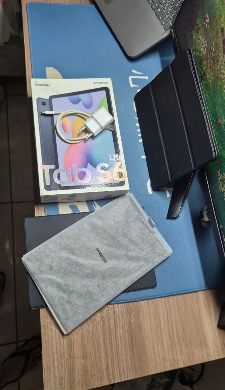 Tab s6 lite 128gb - Foto 2
