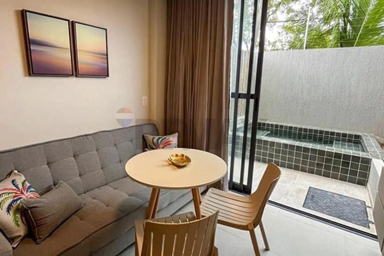 Lindo Flat | Porteira fechada | Piscina privativa - Foto 3