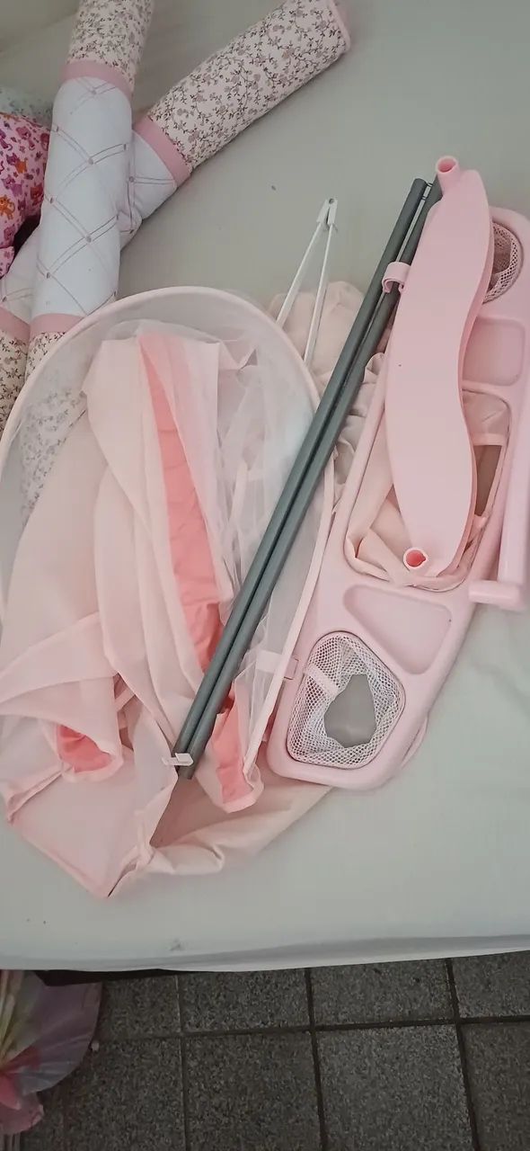 Cercadinho Rosa - Foto 2