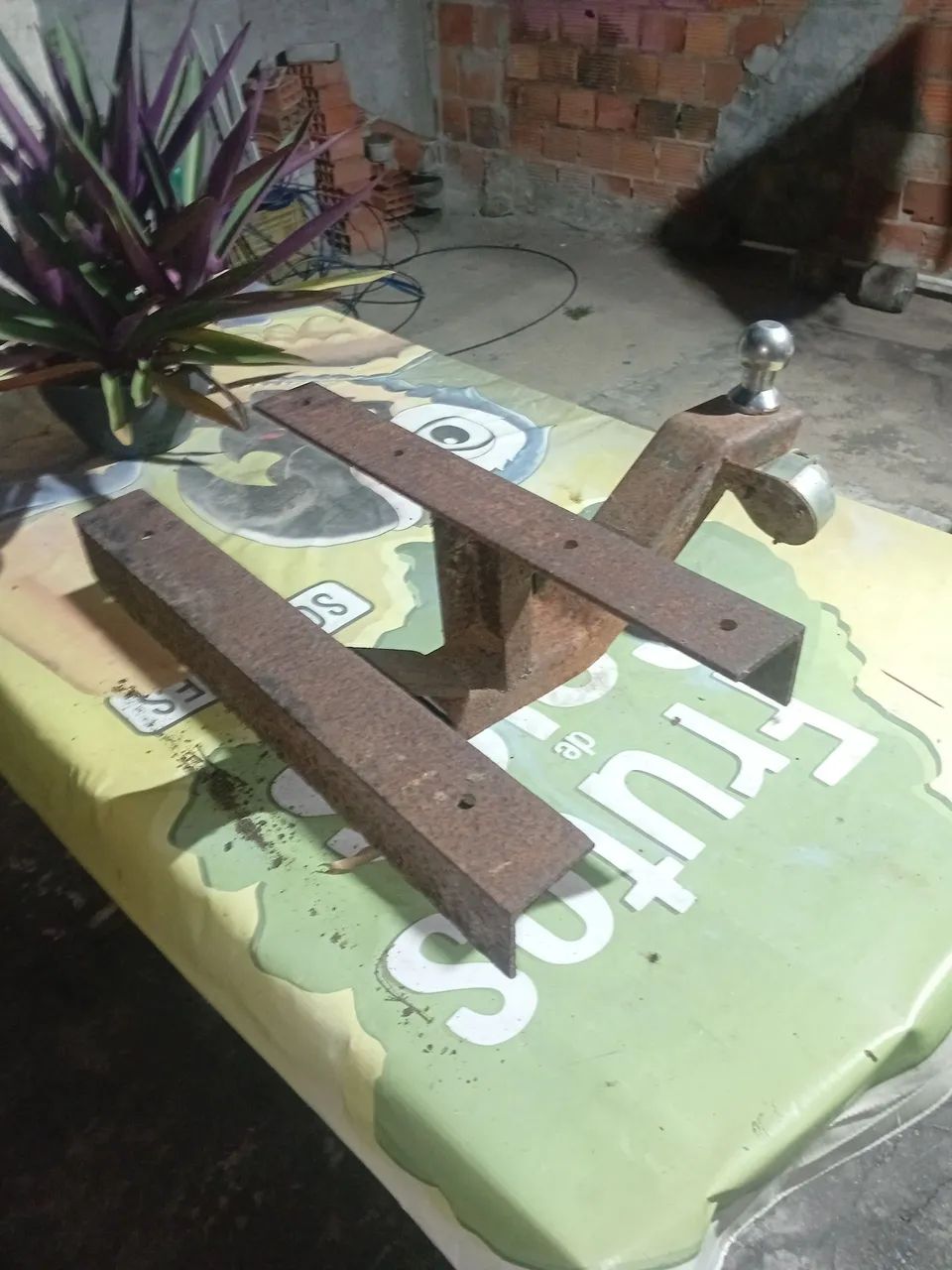 Suporte para reboque  - Foto 2
