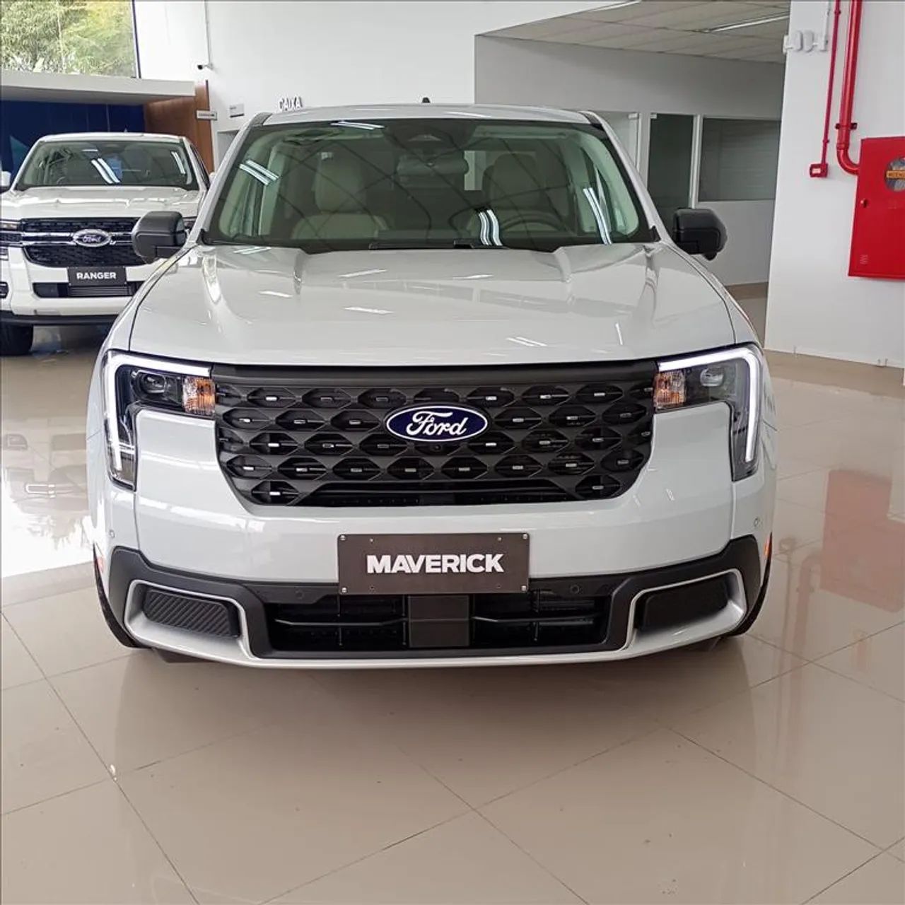Ford Maverick 2026
