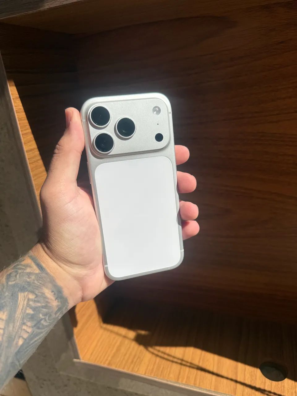 IPHONE 17 PRO-256GB - Foto 2