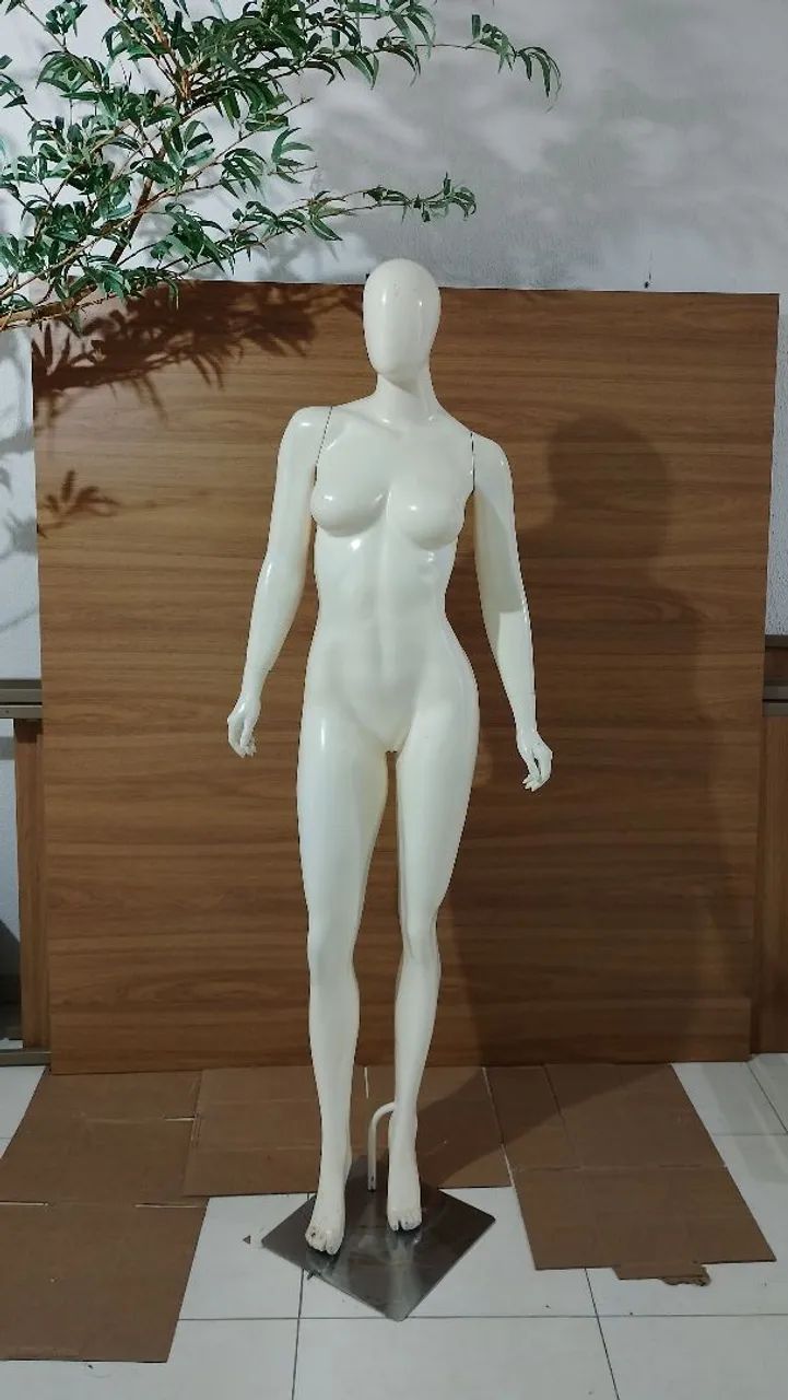 Manequins usados