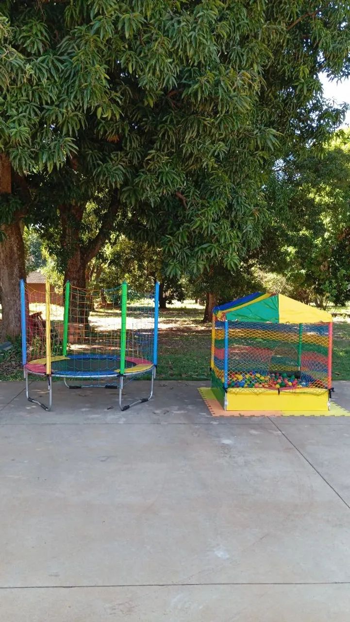 Piscina de bolinha e mais! - Foto 4