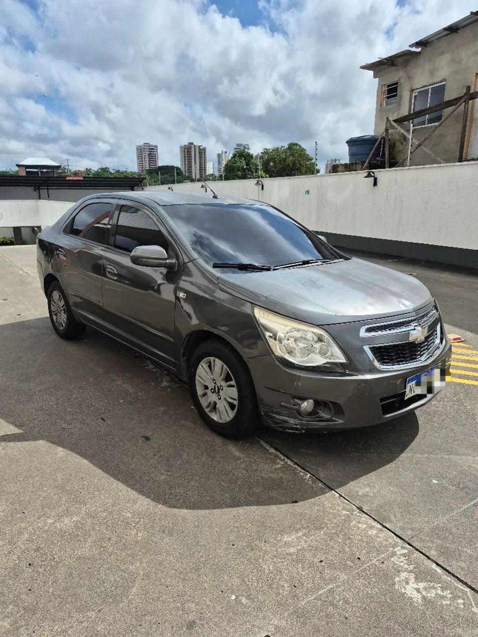 Chevrolet Cobalt 2014