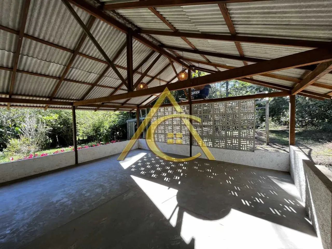Chácara com 5.898 m², Riacho e Casa Reformada no Stucky | Próxima a Mury - Foto 2