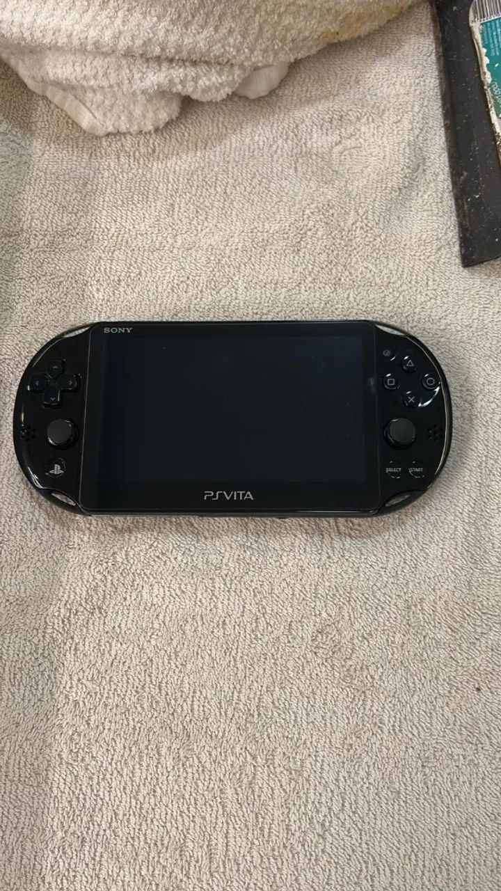 vendo game antigo sony