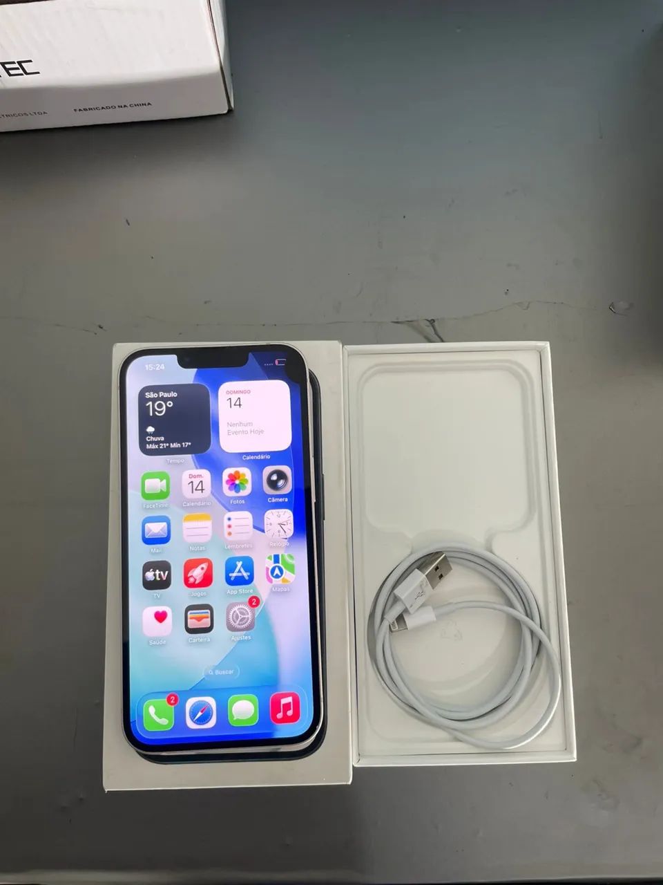 iPhone 13 128 Gb - Foto 2