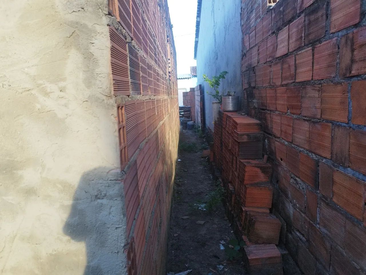 Casa quase no ponto do madeiramento - Foto 3
