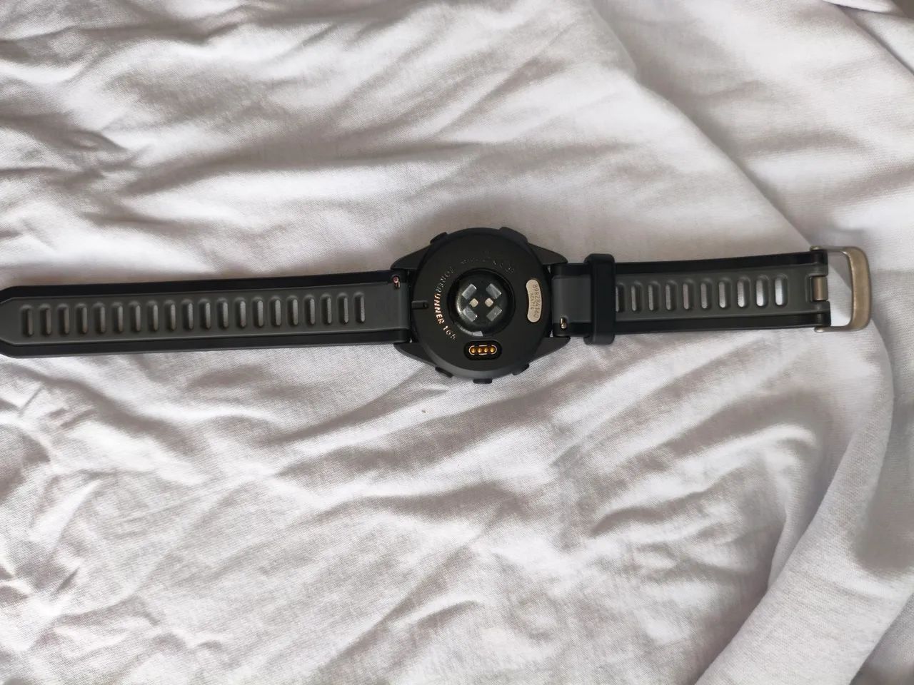 Relógio Garmin 165 básico. - Foto 4