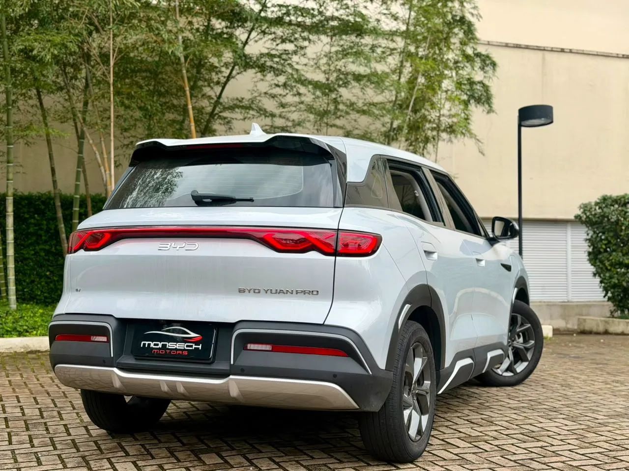 BYD Yuan Pro Elétrico 2025 - Foto 5