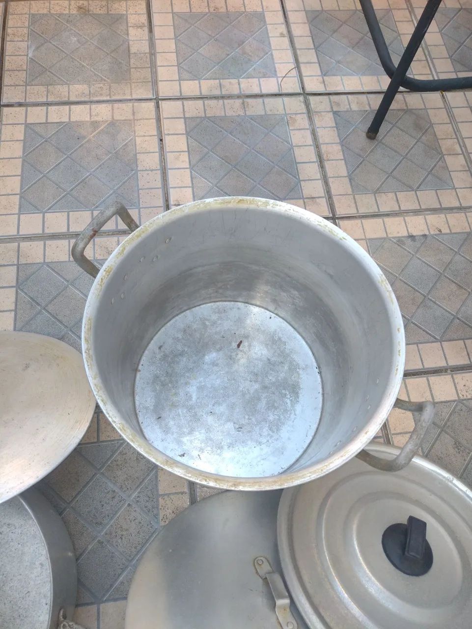 Conjunto panelas grande restaurante - Foto 4