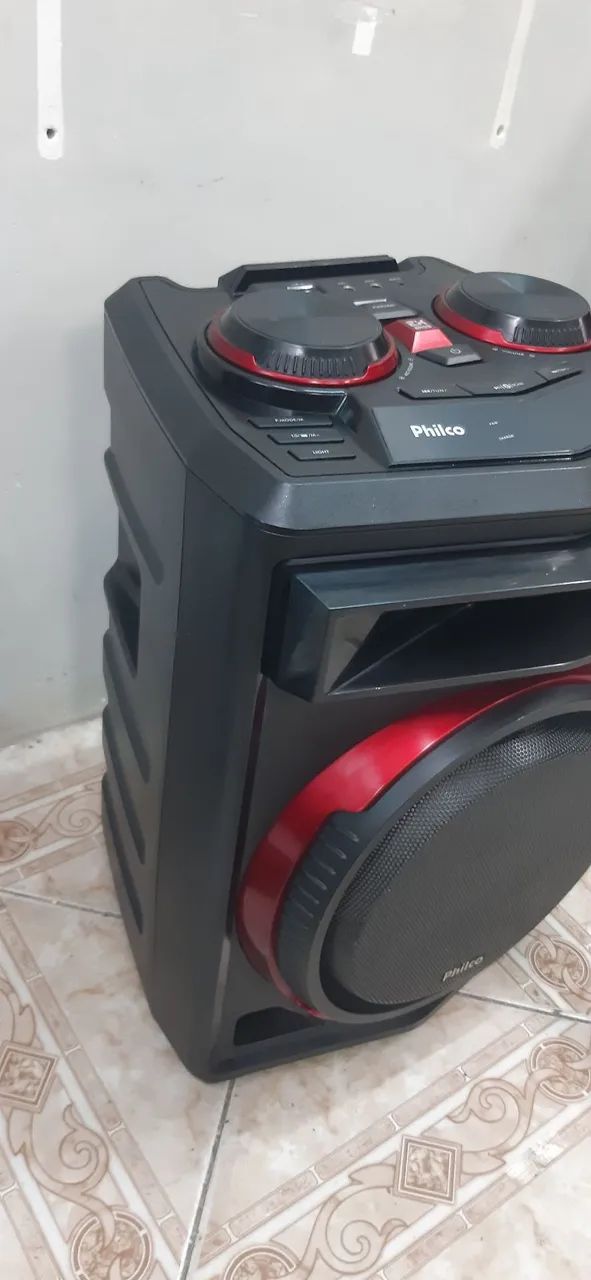 Caixa de som philco - Foto 5