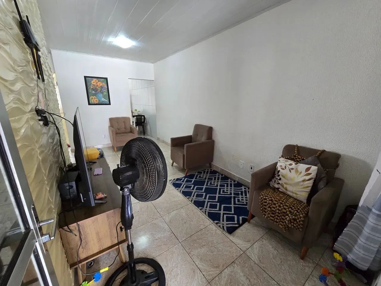 Casa Reformada com 3 Quartos no Novo Jardim | Cidade Universitária - Foto 4