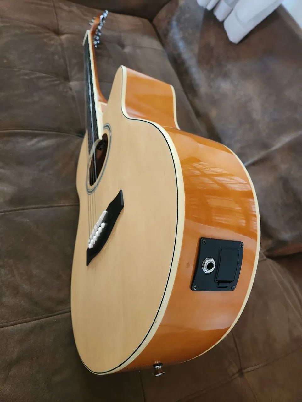 VIOLÃO GIANNINI PERFORMANCE  - Foto 4
