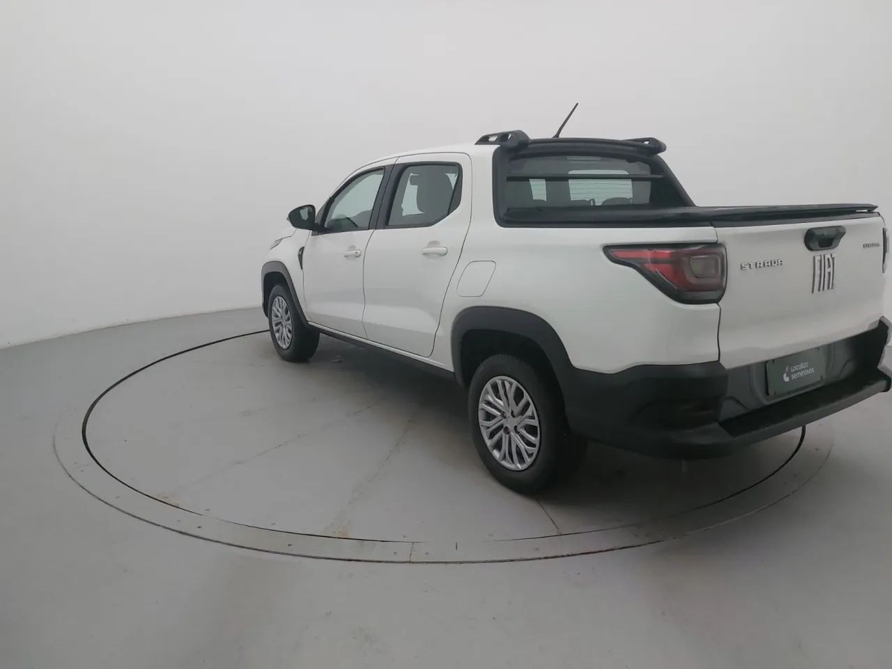 Fiat Strada Freedom 1.3 Flex 8V CD 2025 - Foto 3