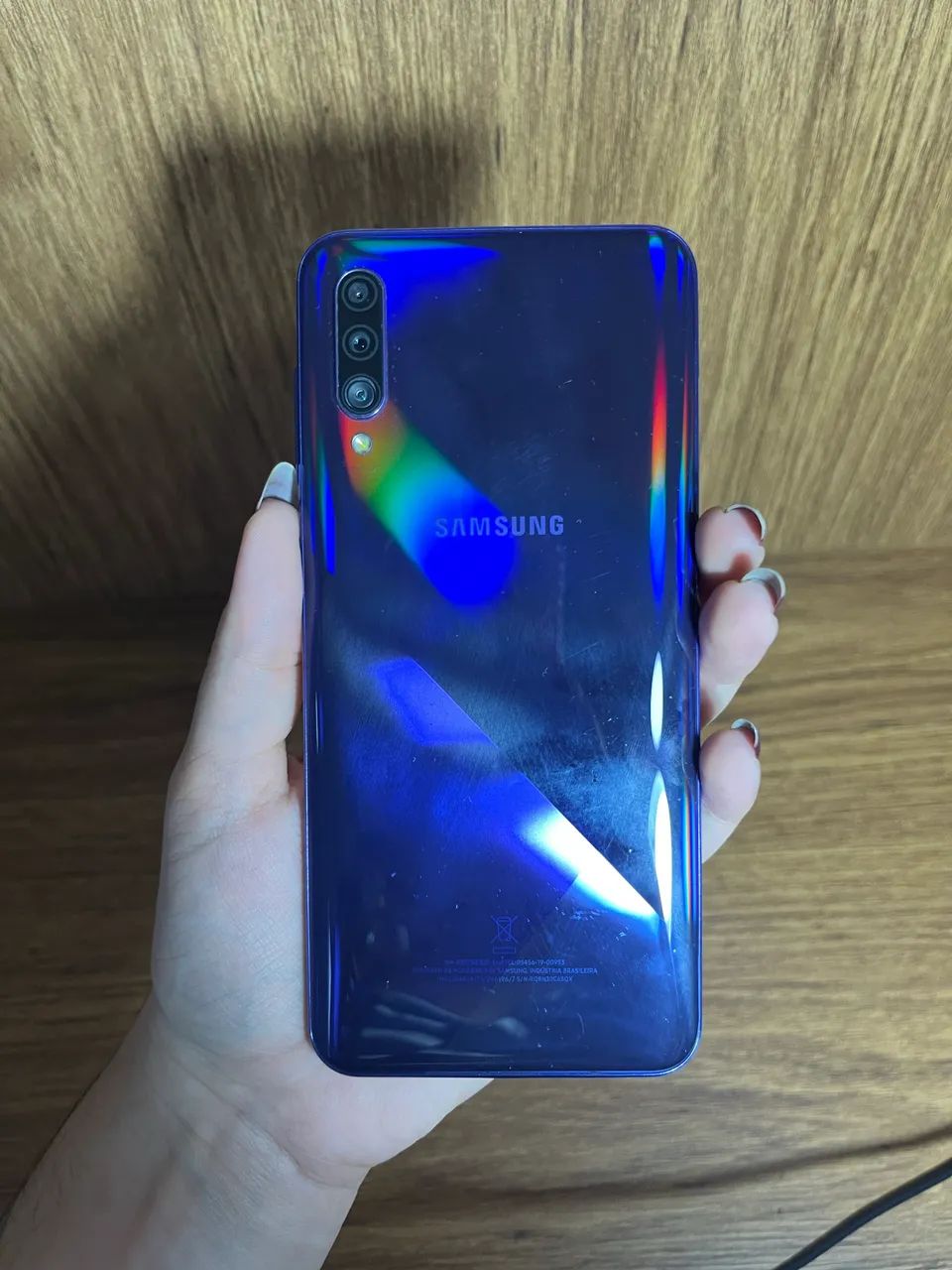 Celular Samsung A30s  - Foto 4