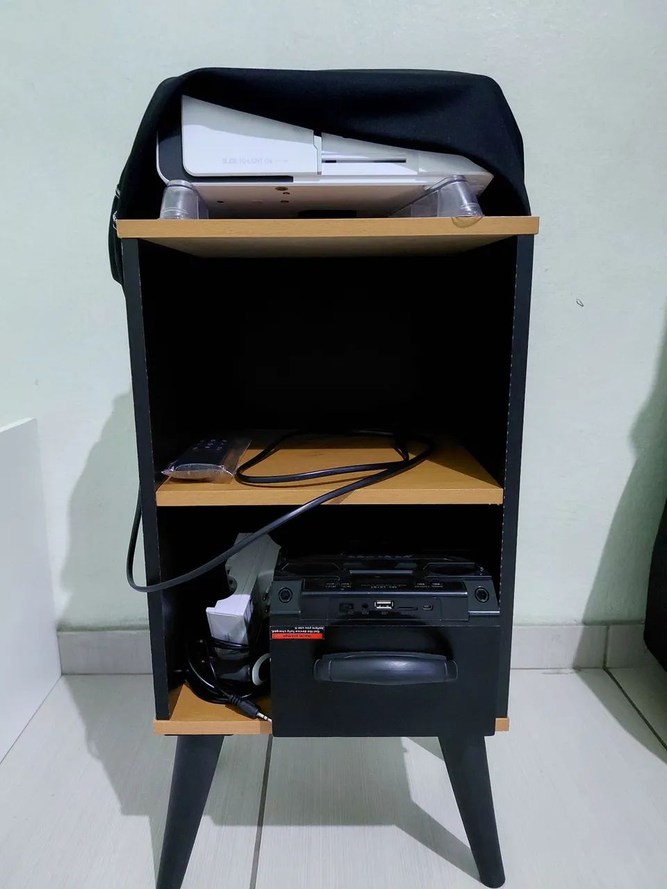 Projetor Com Kit Junto - Foto 4