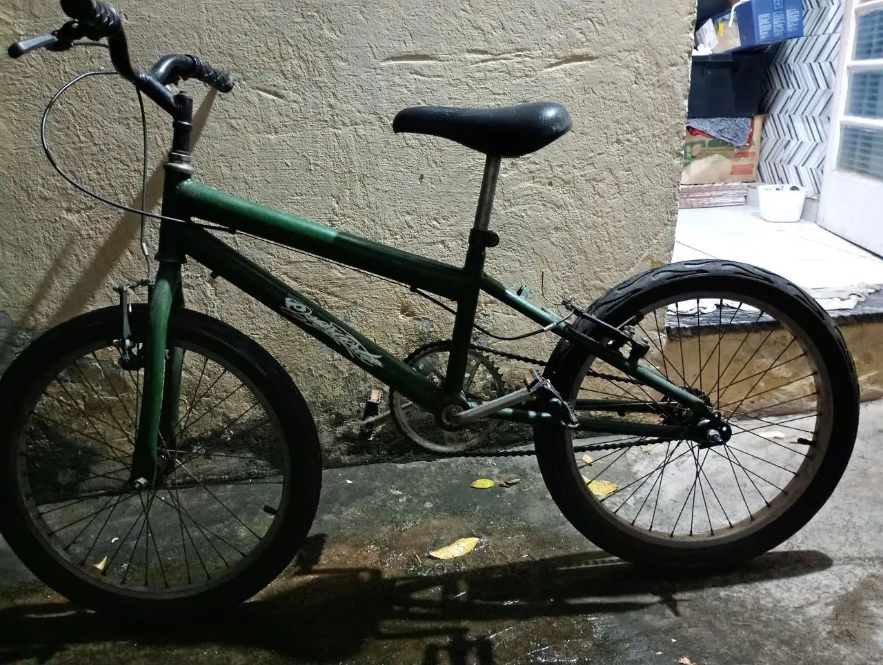 Bicicleta 