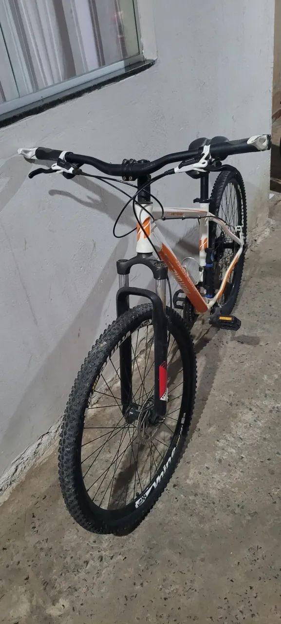 Bicicleta aro 29 HIGH ONE - Foto 4
