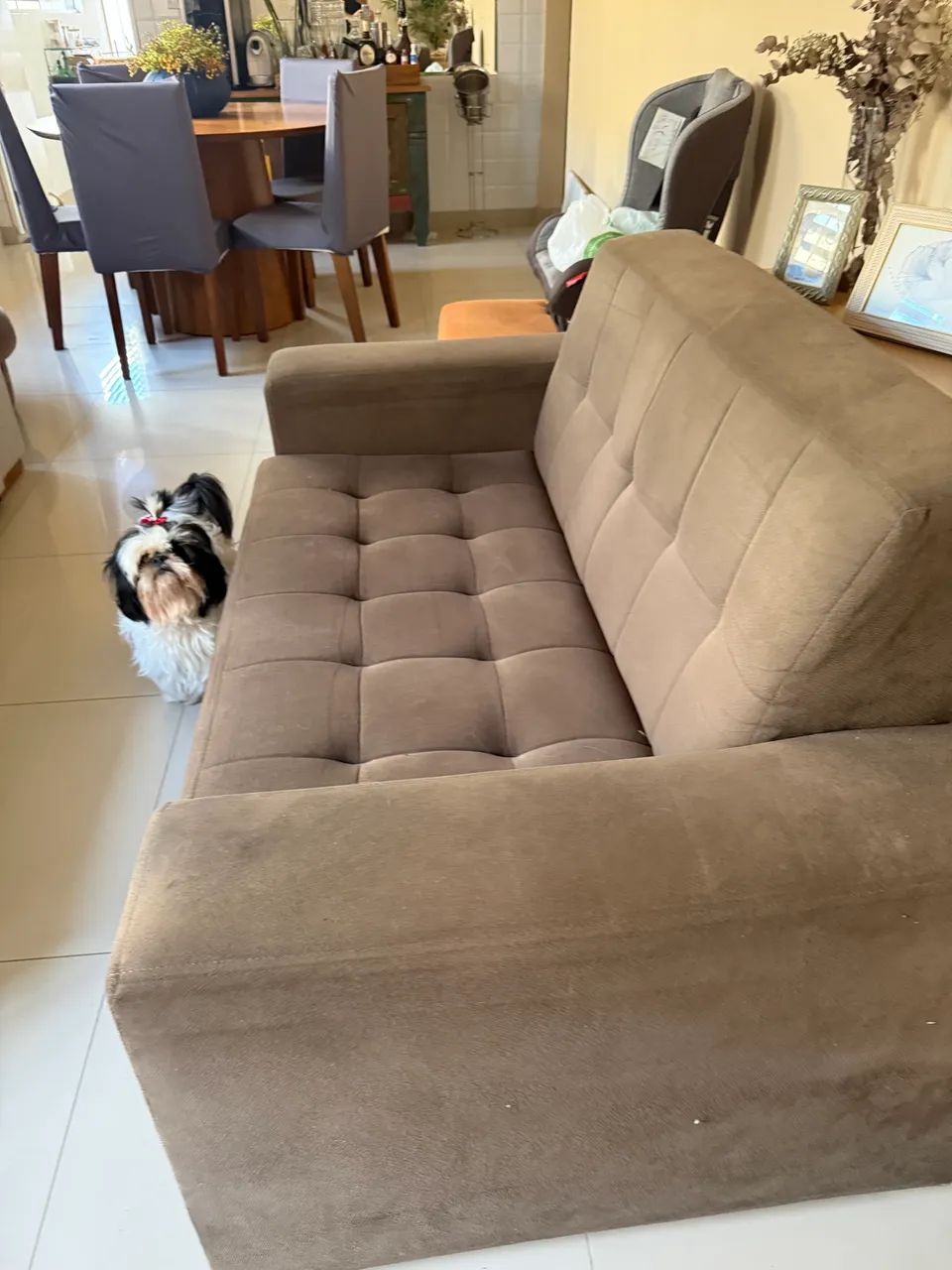 Vende sofá e phuf - Foto 2
