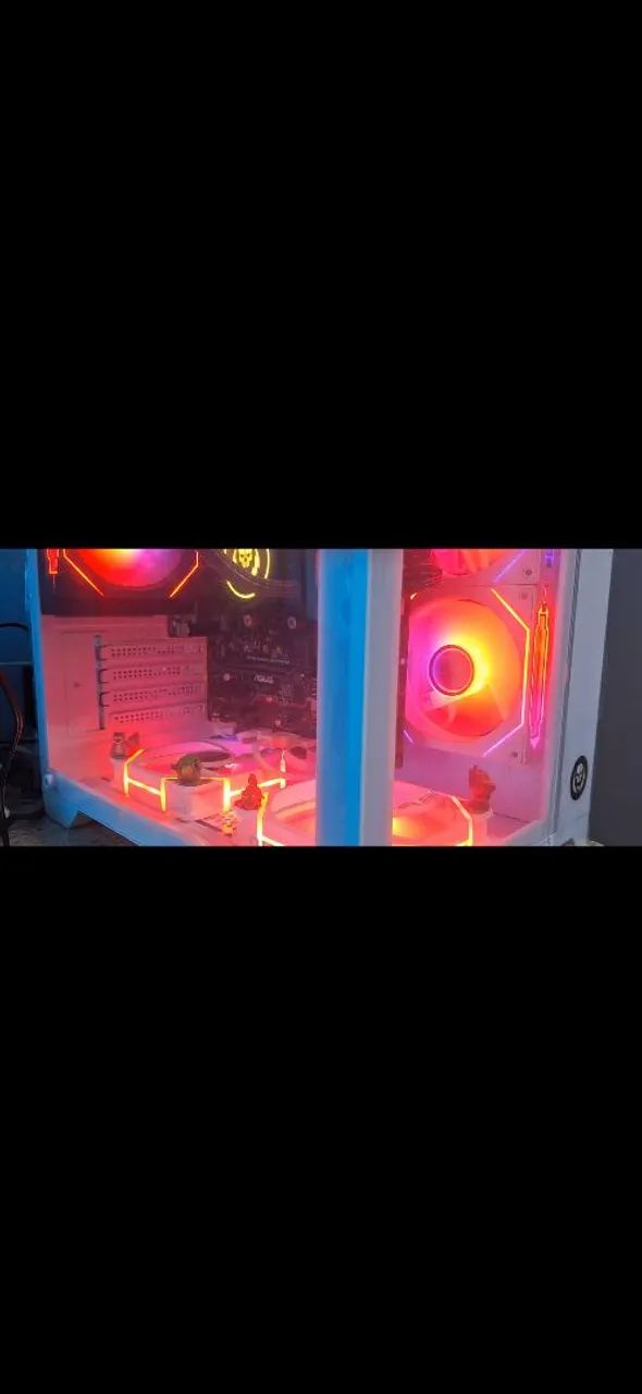 PC Gamer Ryzen 5 2400g Vídeo Integrado - Foto 2