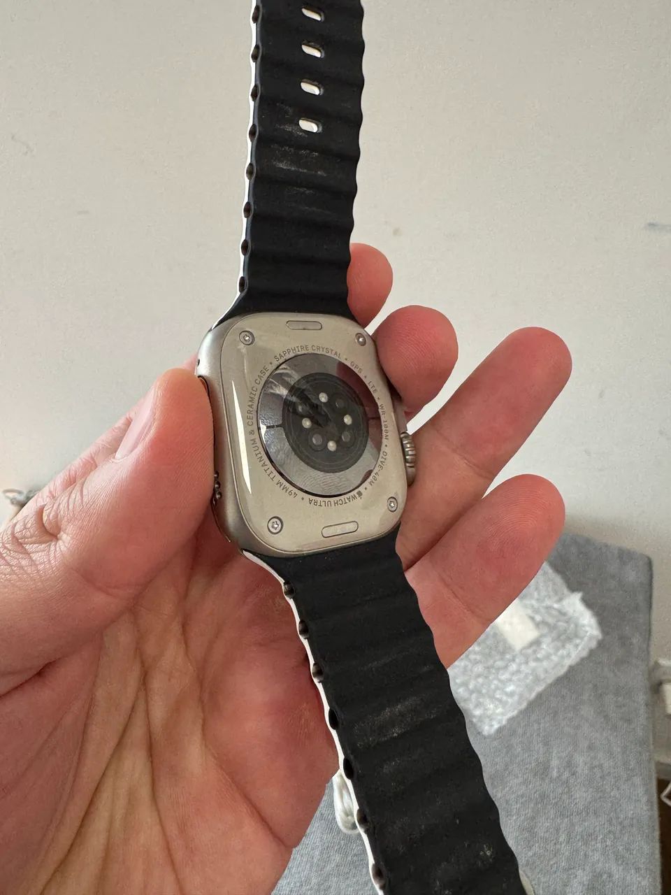 Apple Watch Ultra 