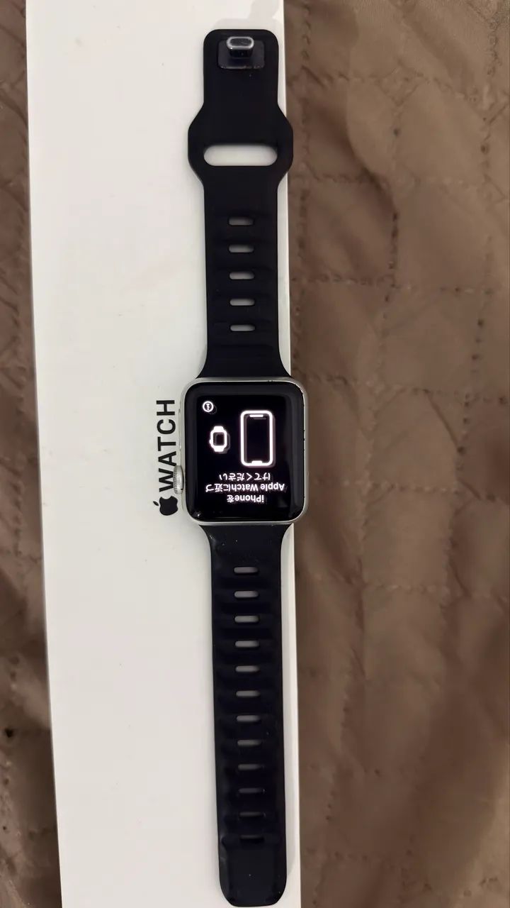 Apple Watch séries 3 38mm - Smartwatches - Bela Vista, São Paulo