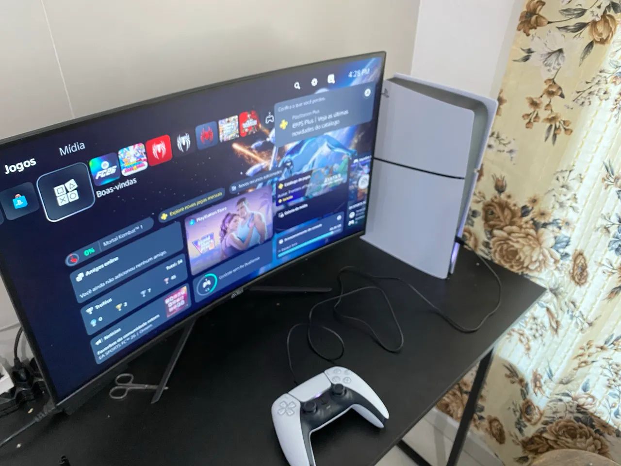 Monitor Gamer 27?