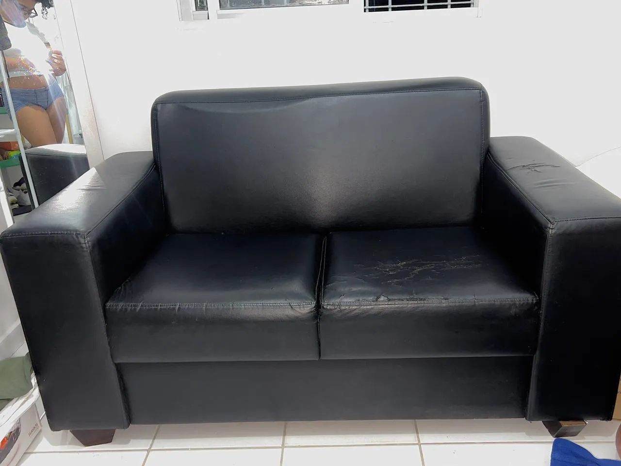 Sofá usado  - Foto 2