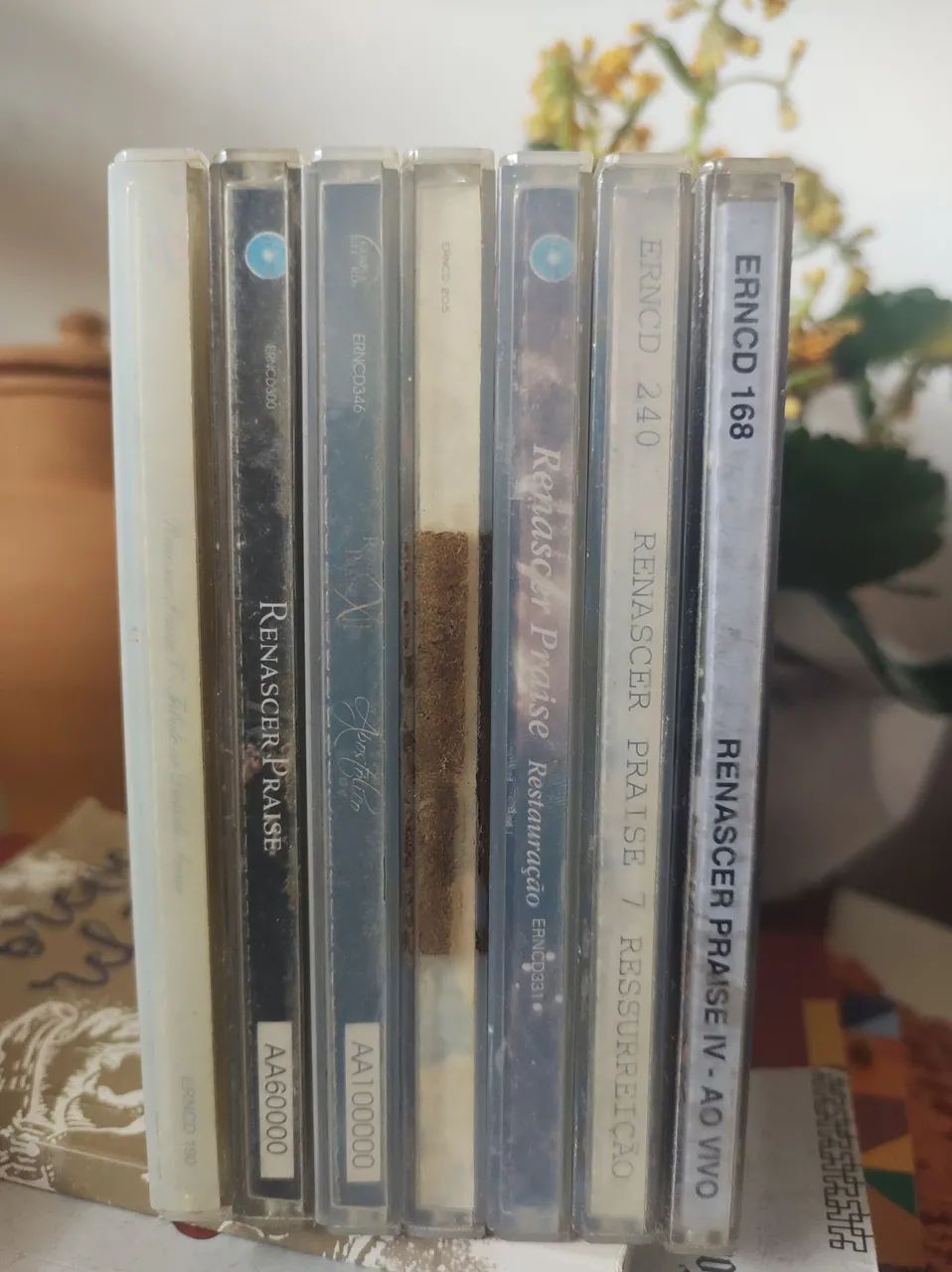 Cd's Original Renascer Praise 