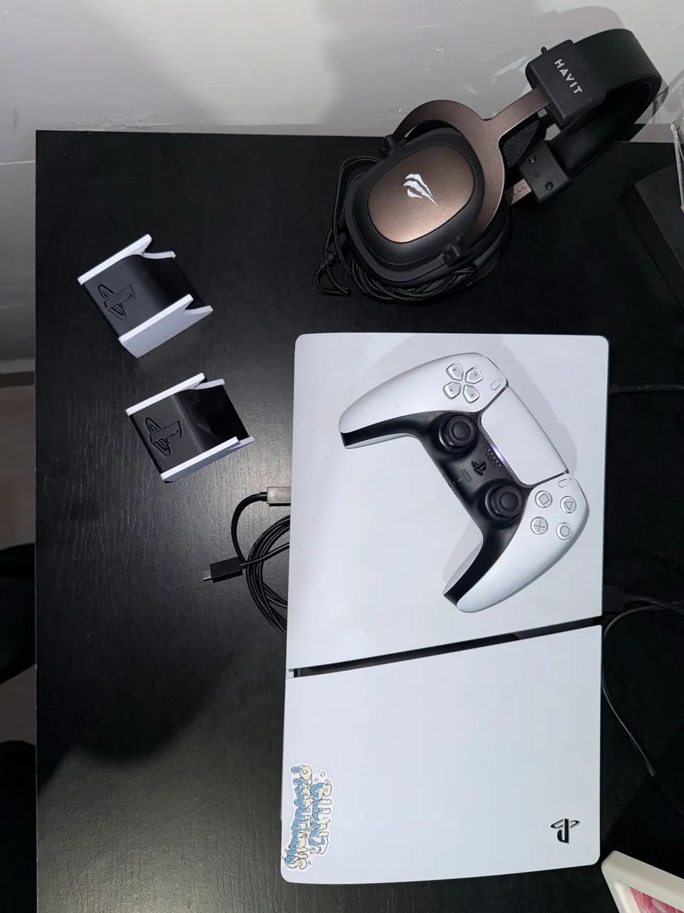 Playstation 5 Slim Digital - Foto 3