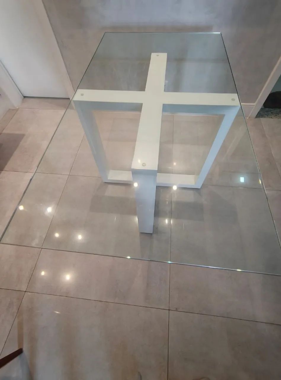 Mesa vidro  - Foto 2