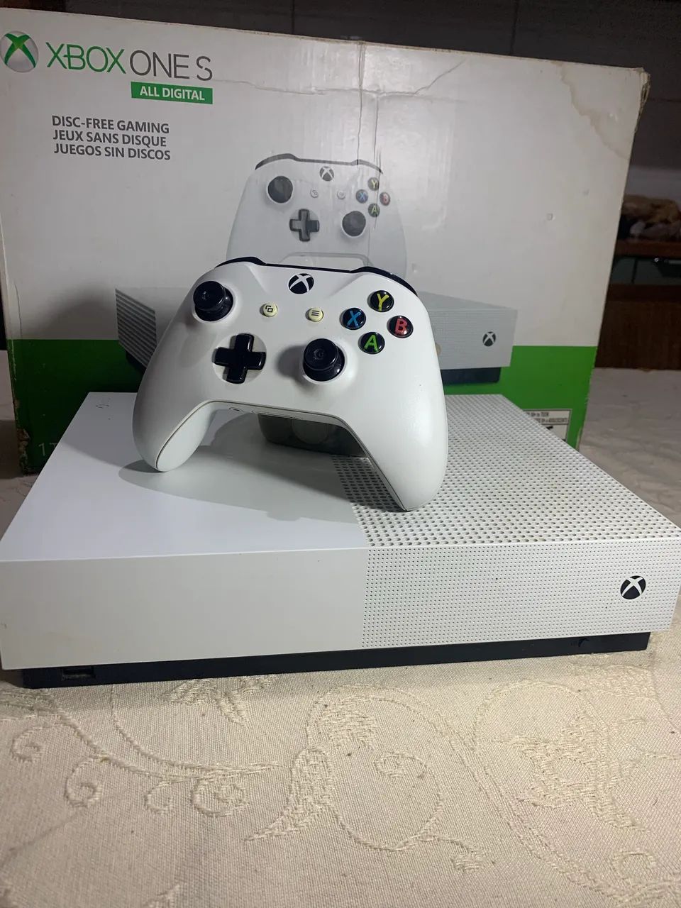 Xbox one S