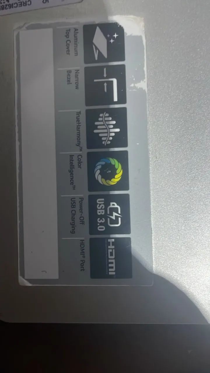 ? VENDO NOTEBOOK ACER ASPIRE - CORE i5 + 1TB - Foto 2