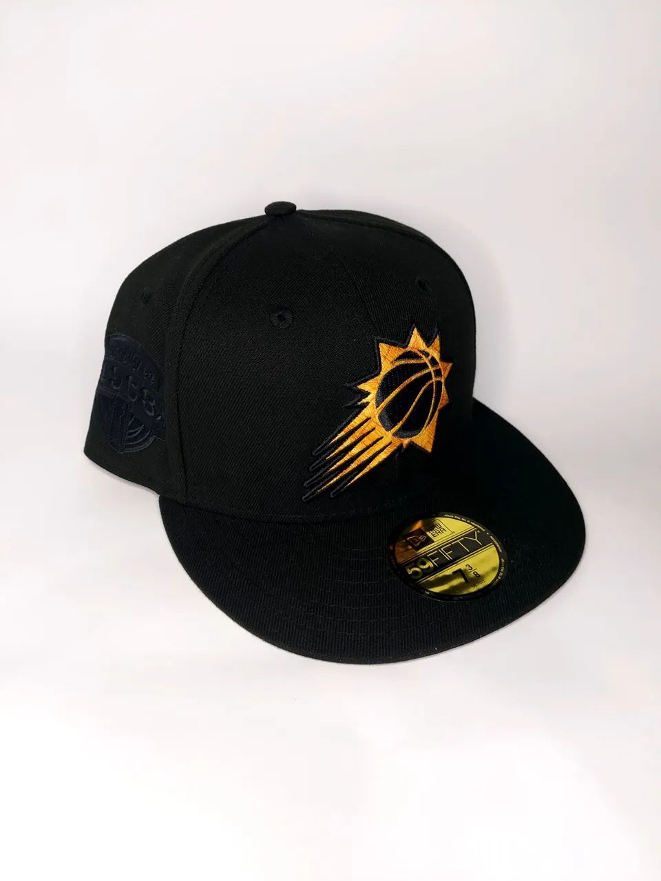 Boné Phoenix Suns preto - New era - Nba - Basquete - Aba reta - Foto 2