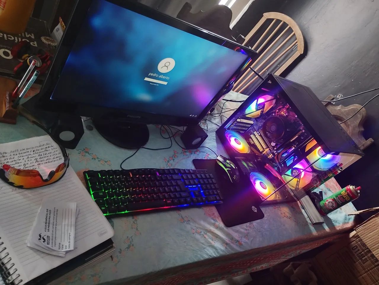 Computador completo  - Foto 2
