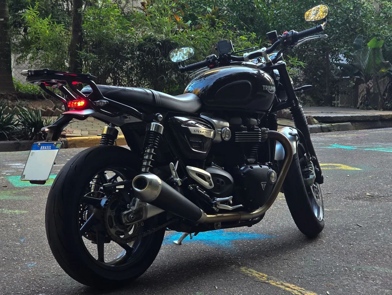 Triumph Speed Twin 1200 2020  - Foto 4