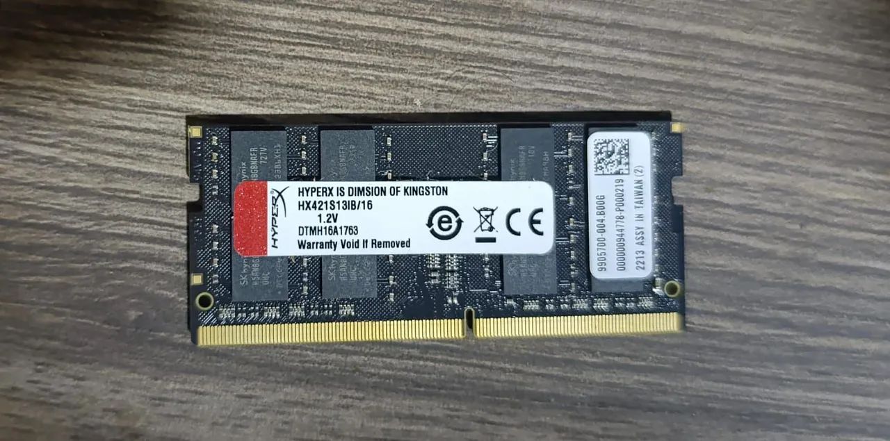 DDR4 Notebook RAM Memory 16 GB403064806410168321