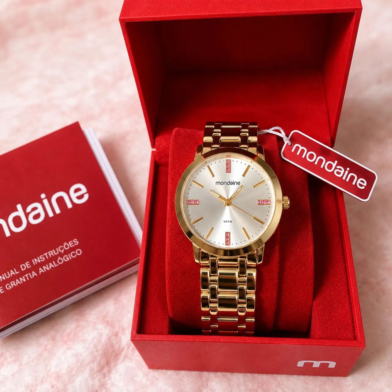 Relógio Mondaine original  - Foto 2