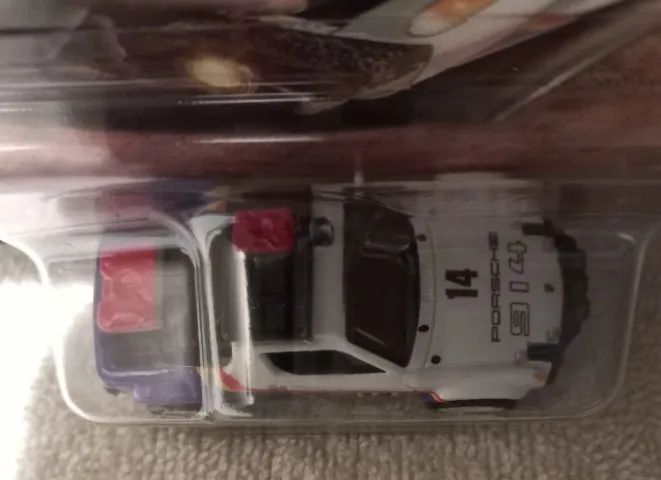 Porsche 914 Safari - Thrill Climbers - Hot Wheels - Foto 4