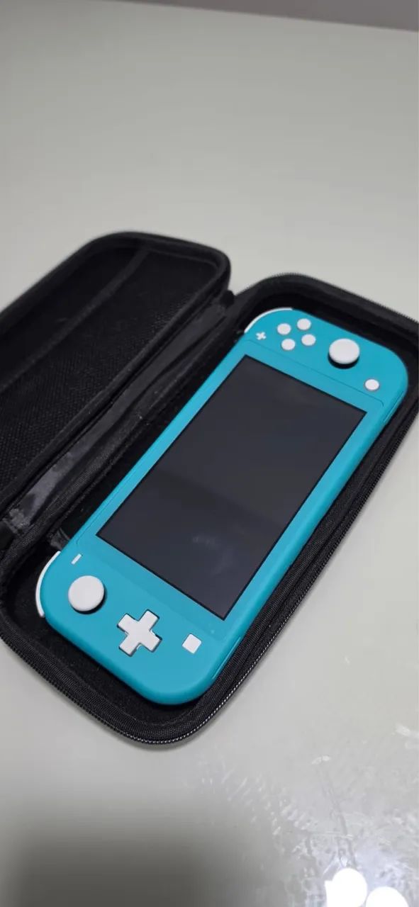 Nintendo switch lite - Foto 5