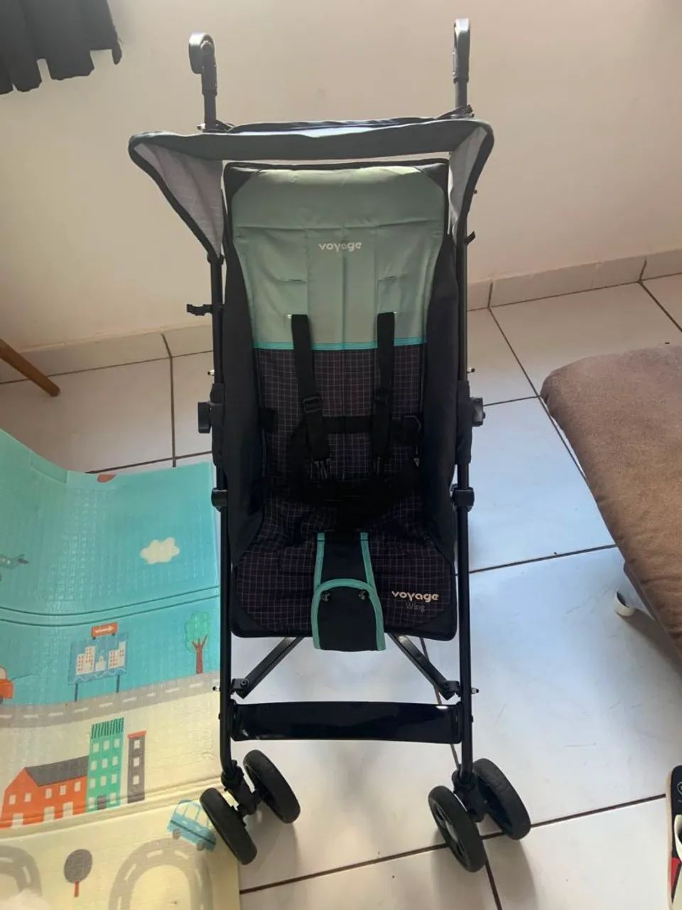Carrinho bebê  - Foto 4