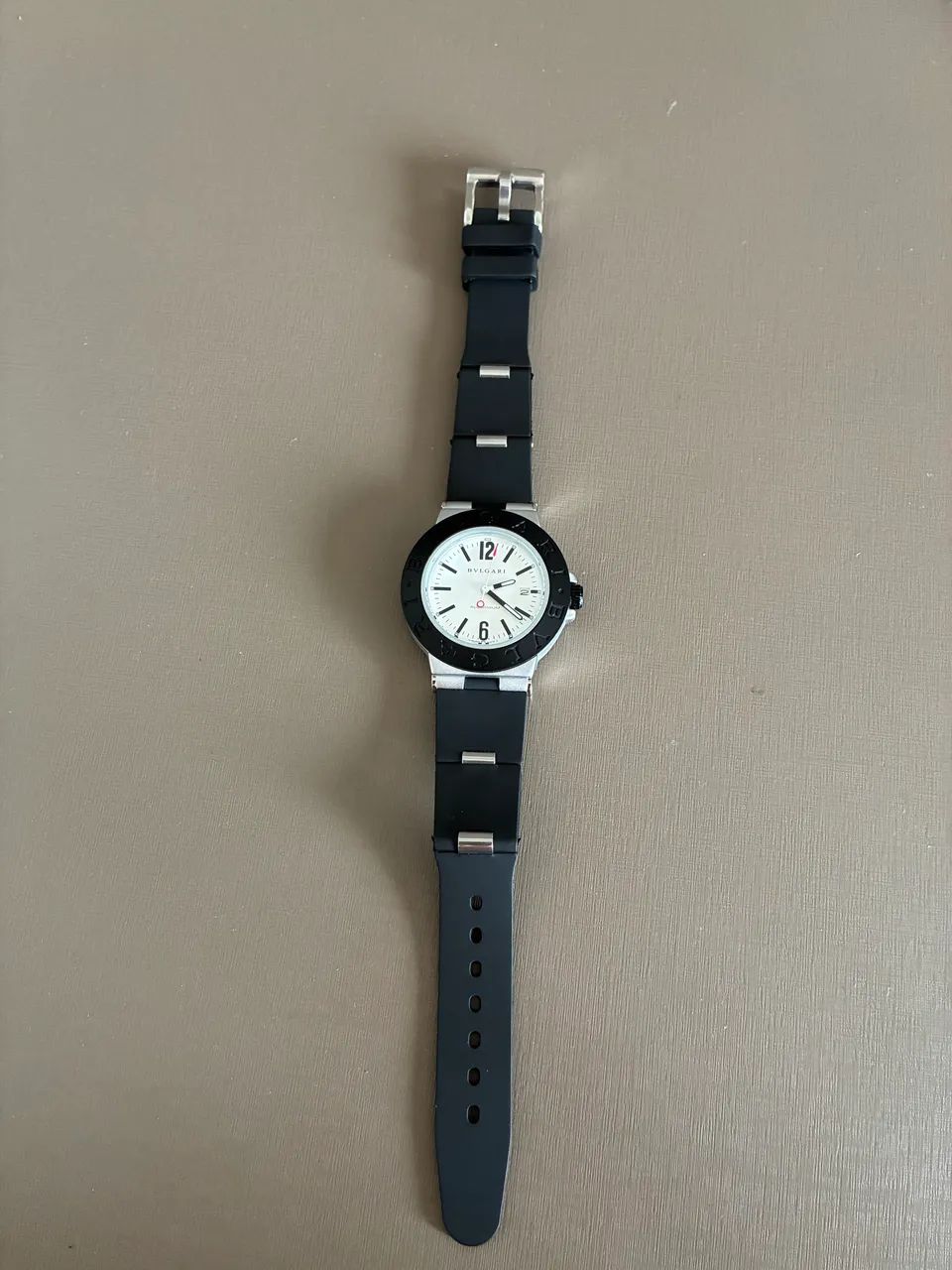 Relógio bvlgari super clone - Foto 2
