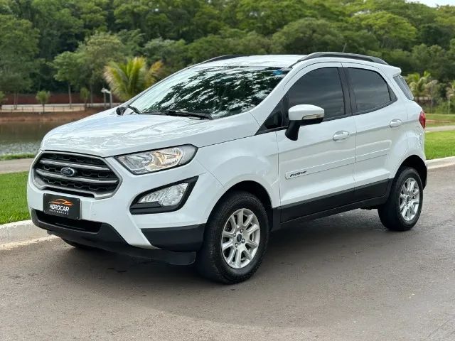 Ford Ecosport EcoSport SE 1.5 12V Flex 5p Aut. 2019