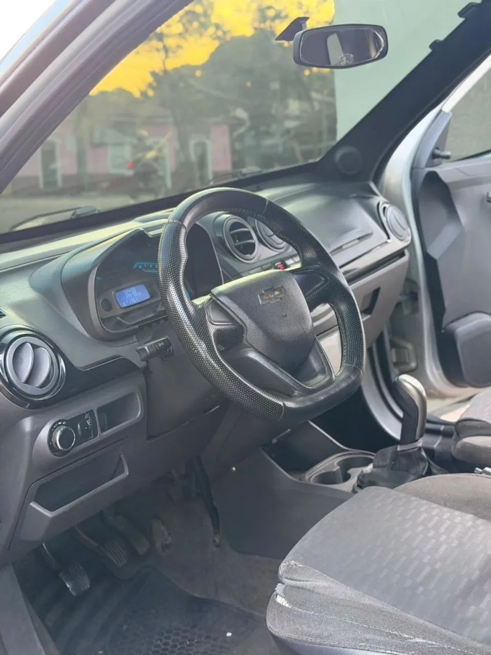 Chevrolet Montana LS 1.4 ECONOFLEX 8V 2P 2011