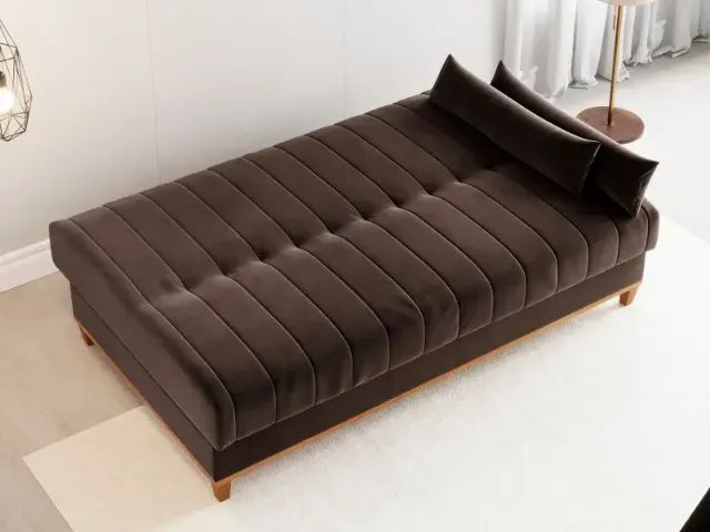 Sofá Cama Duna Bombom - Foto 2