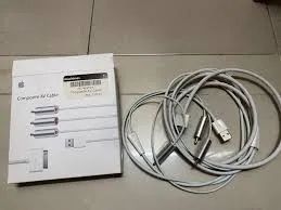 Cabo AV Composto Apple MC748BZ/A - Foto 3